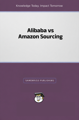 Alibaba vs Amazon Sourcing