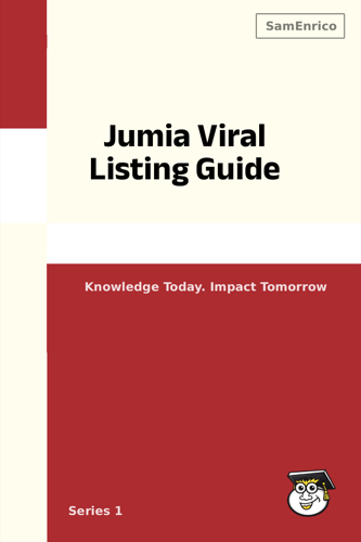 Jumia Viral Listing Guide