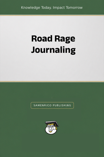 Road Rage Journaling