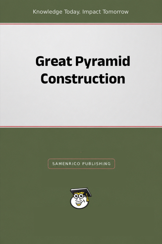 Great Pyramid Construction