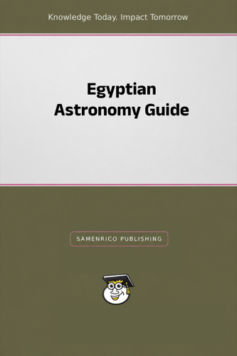 Egyptian Astronomy Guide
