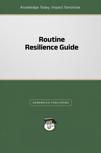 Routine Resilience Guide