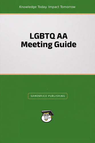LGBTQ AA Meeting Guide