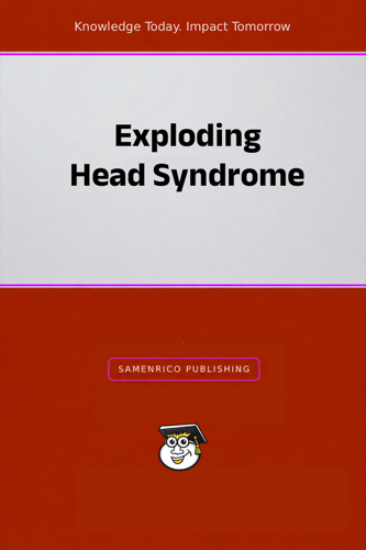 Exploding Head Syndrome