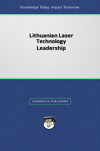 Lithuanian Laser Technology Leadership