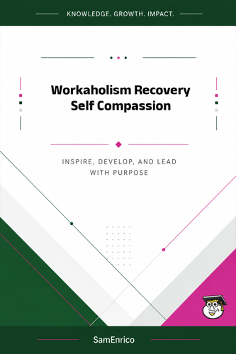 Workaholism Recovery Self Compassion