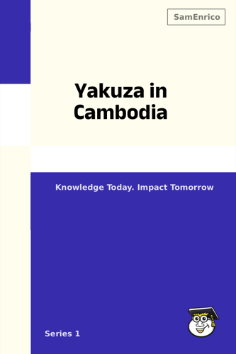 Yakuza in Cambodia
