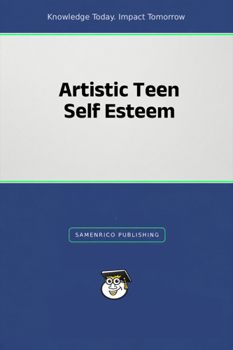 Artistic Teen Self Esteem