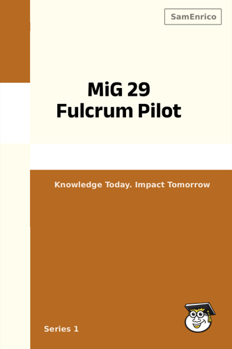 MiG 29 Fulcrum Pilot