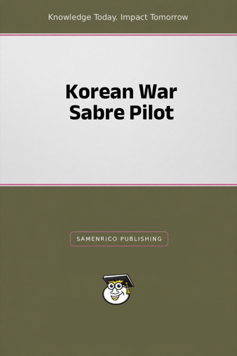 Korean War Sabre Pilot
