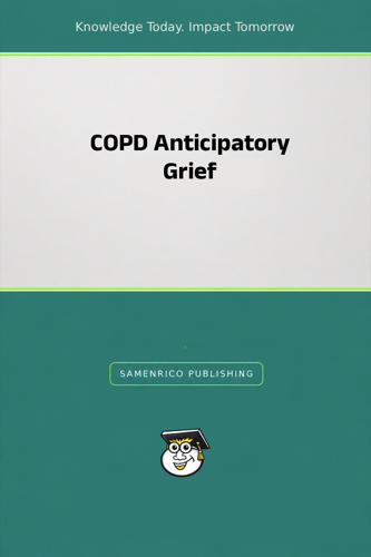 COPD Anticipatory Grief