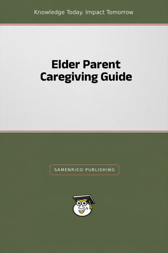 Elder Parent Caregiving Guide