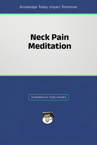 Neck Pain Meditation