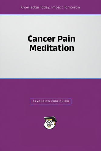 Cancer Pain Meditation