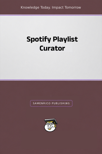 Spotify Playlist Curator