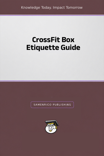 CrossFit Box Etiquette Guide