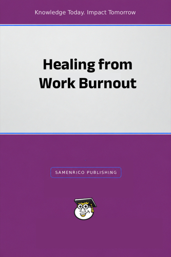 Healing from Work Burnout