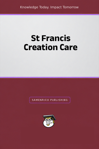 St Francis Creation Care