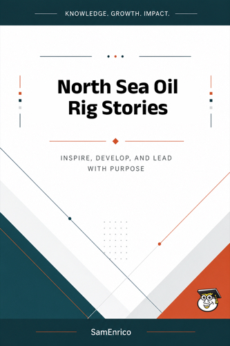 North Sea Oil Rig Stories