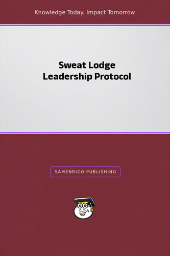 Sweat Lodge Leadership Protocol