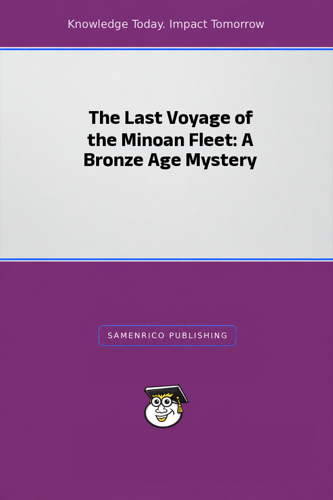 The Last Voyage of the Minoan Fleet: A Bronze Age Mystery