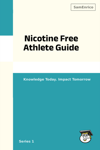 Nicotine Free Athlete Guide