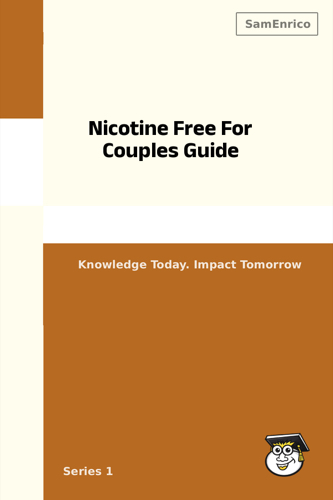 Nicotine Free For Couples Guide