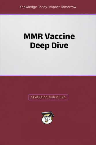 MMR Vaccine Deep Dive