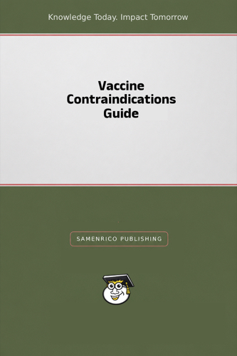 Vaccine Contraindications Guide