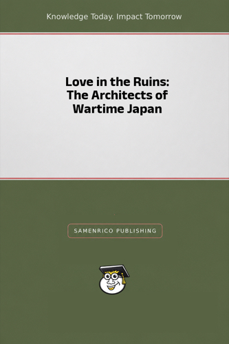 Love in the Ruins: The Architects of Wartime Japan