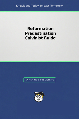 Reformation Predestination Calvinist Guide