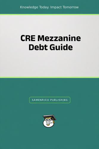 CRE Mezzanine Debt Guide