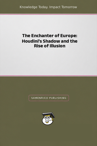 The Enchanter of Europe: Houdini's Shadow and the Rise of Illusion