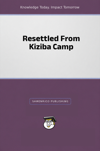 Resettled From Kiziba Camp