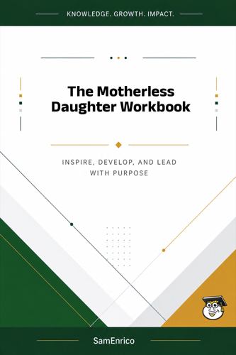 The Motherless Daughter Workbook