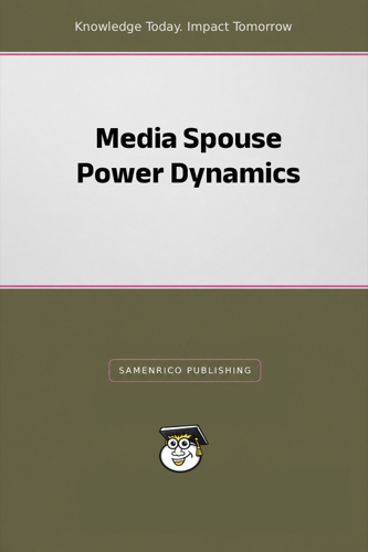 Media Spouse Power Dynamics