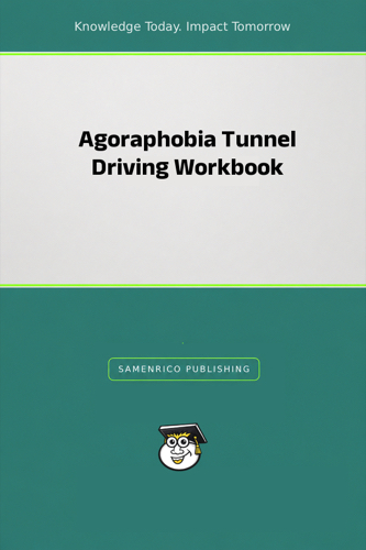 Agoraphobia Tunnel Driving Workbook