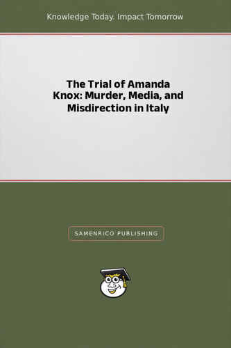 The Trial of Amanda Knox: Murder, Media, and Misdirection in Italy