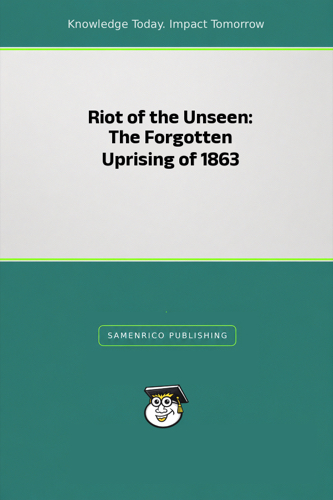 Riot of the Unseen: The Forgotten Uprising of 1863