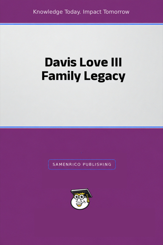 Davis Love III Family Legacy