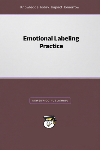 Emotional Labeling Practice