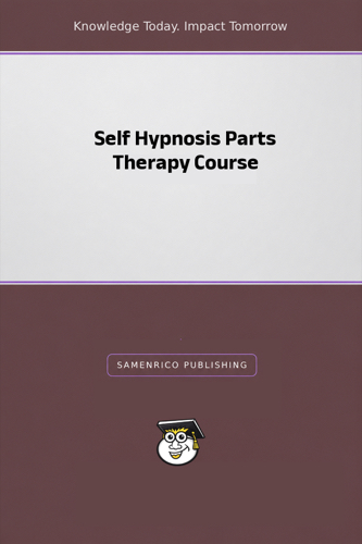 Self Hypnosis Parts Therapy Course