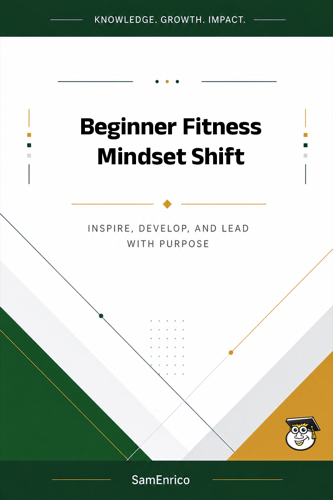 Beginner Fitness Mindset Shift