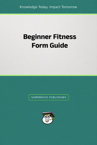 Beginner Fitness Form Guide