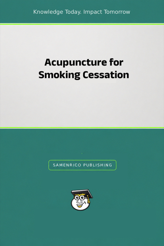 Acupuncture for Smoking Cessation