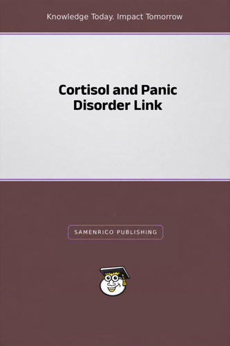 Cortisol and Panic Disorder Link