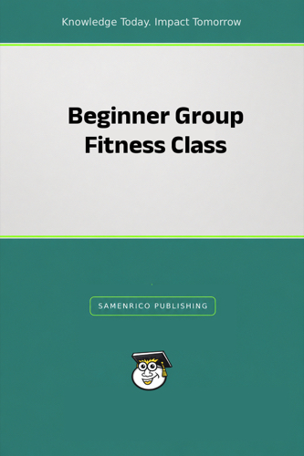 Beginner Group Fitness Class