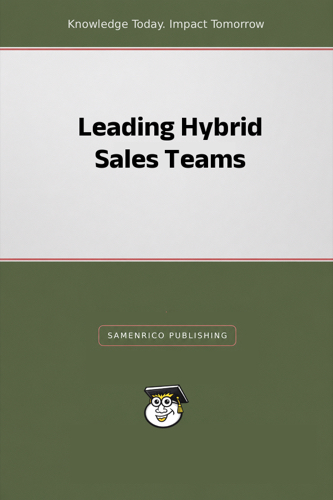 Leading Hybrid Sales Teams
