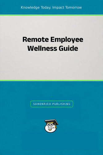 Remote Employee Wellness Guide