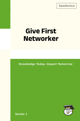 Give First Networker